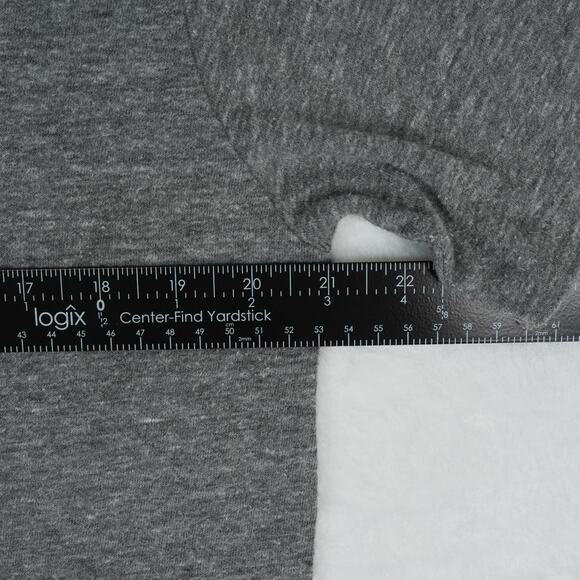 Princeton University T-Shirt Adult Large Gray Spellout League Classic Fit Tee - Picture 8 of 9